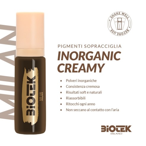 MILAN - Biotek - 15ml - Pigmento PMU REACH