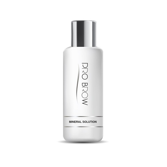 Mineral Solution PRO BROW per Miscelazione con Henna Color - 125ml
