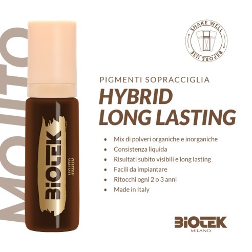 MOJITO - Biotek - 15ml - Pigmento PMU REACH