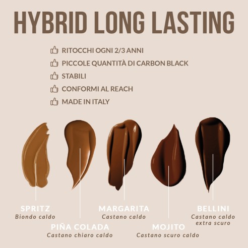 MOJITO - Biotek - 15ml - Pigmento PMU REACH