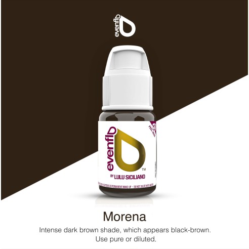 MORENA Evenflo - Perma Blend Luxe - 15ml - Pigmento PMU REACH