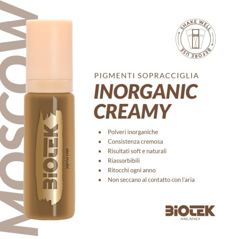 MOSCOW - Biotek - 15ml - Pigmento PMU REACH