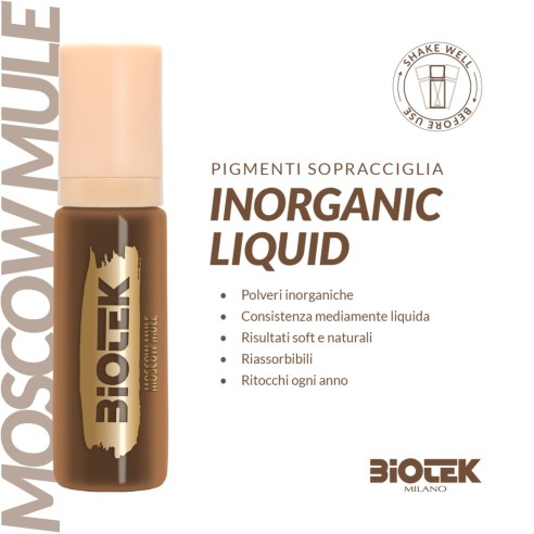 MOSCOW MULE - Biotek - 15ml - Pigmento PMU REACH