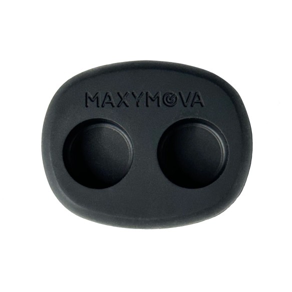 Nano Ciotola di Silicone per Mescolare Tinta o Henné MAXYMOVA