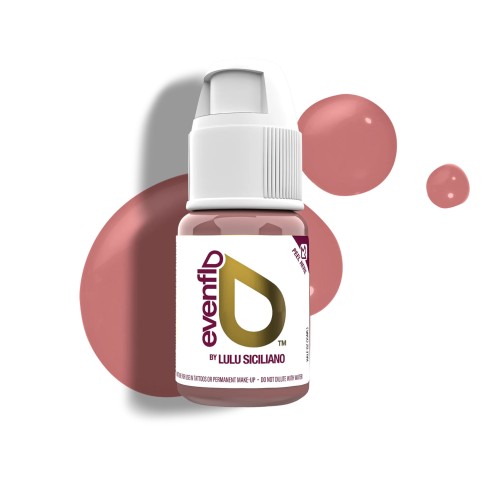 NATURALISTA Evenflo - Perma Blend Luxe - 15ml - Pigmento PMU REACH