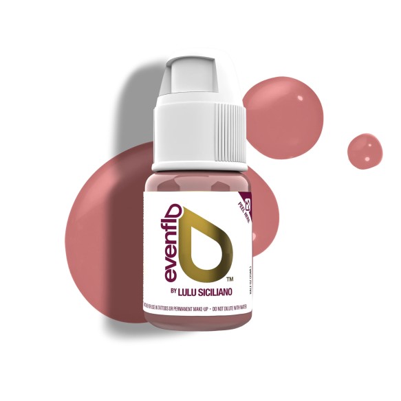 NATURALISTA Evenflo - Perma Blend Luxe - 15ml - Pigmento PMU REACH
