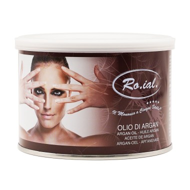 OLIO DI ARGAN - Cera Liposolubile RO.IAL - 400 ml
