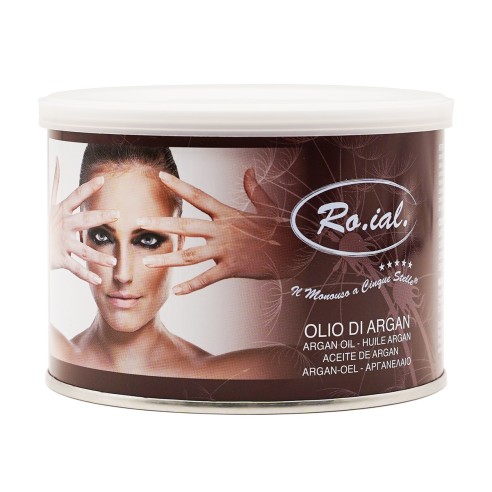 OLIO DI ARGAN - Cera Liposolubile RO.IAL - 400 ml