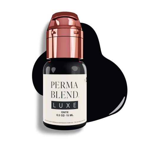 ONYX - Perma Blend Luxe - 15ml - Pigmento PMU REACH