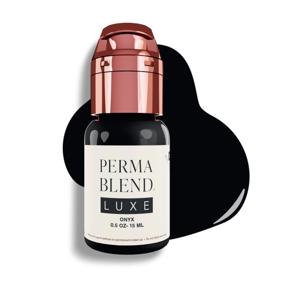 ONYX - Perma Blend Luxe - 15ml - Pigmento PMU REACH