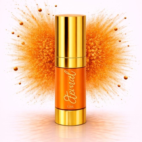 ORANGE - Eternal Pigment - 12ml - Pigmento PMU REACH