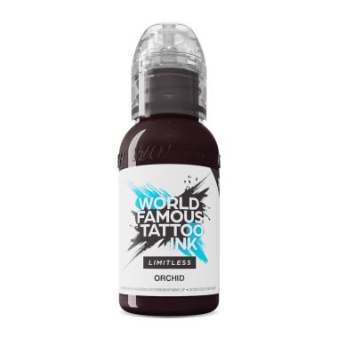 ORCHID - Ryan Smith World Famous Limitless - 30 ml - Colore Tattoo REACH