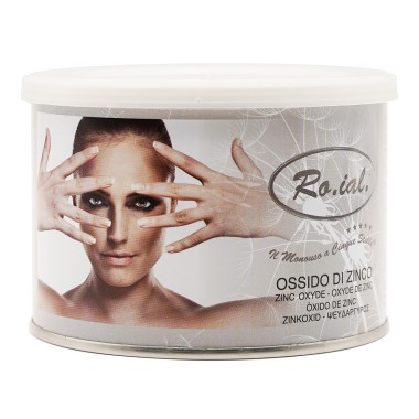 OSSIDO DI ZINCO - Cera Liposolubile RO.IAL - 400 ml