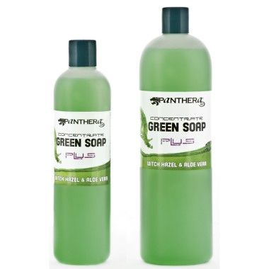 PANTHERA Green Soap