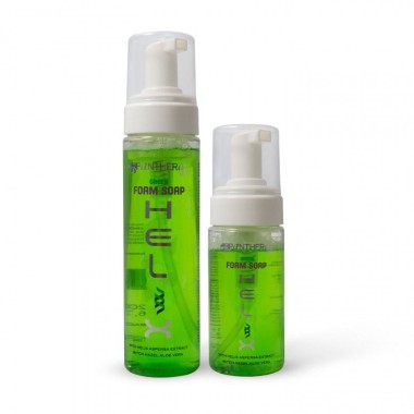PANTHERA Helix Green Soap Foam