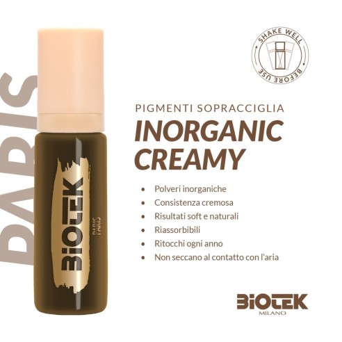 PARIS - Biotek - 15ml - Pigmento PMU REACH