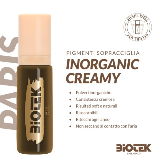PARIS - Biotek - 15ml - Pigmento PMU REACH