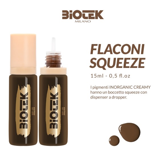 PARIS - Biotek - 15ml - Pigmento PMU REACH