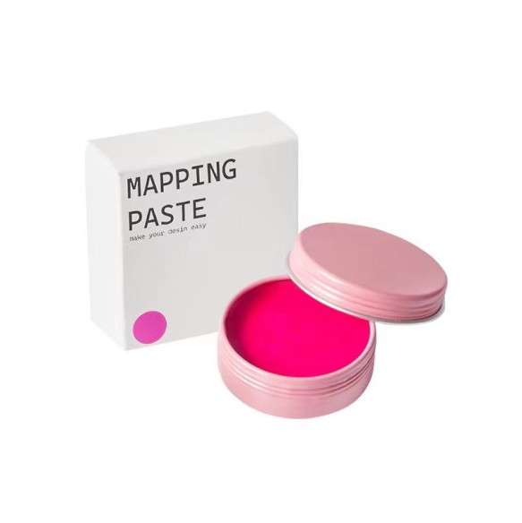 Pasta Rosa per Disegno Preparatorio - Mapping Paste - 20g