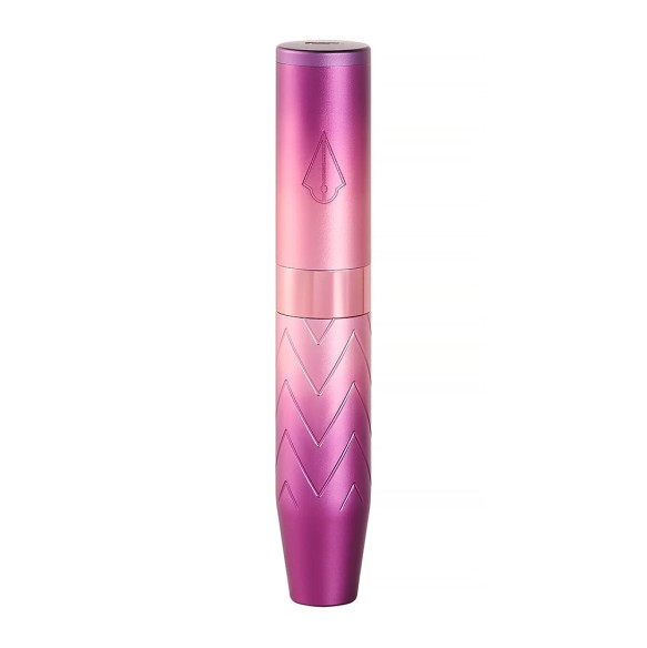 Peak Astra - Corsa Intercambiabile (2.5 - 4.0 mm) - Dermografo Wireless PMU Pen - Rose Quartz