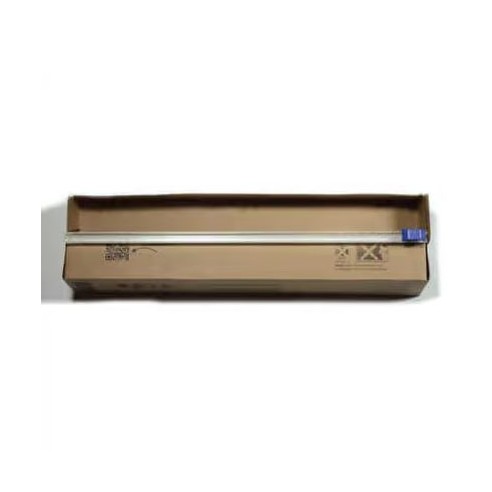 Pellicola Trasparente 100% COMPOSTABILE con Taglierino - 30cm x 30mt.