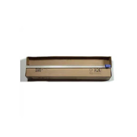 Pellicola Trasparente 100% COMPOSTABILE con Taglierino - 30cm x 30mt.