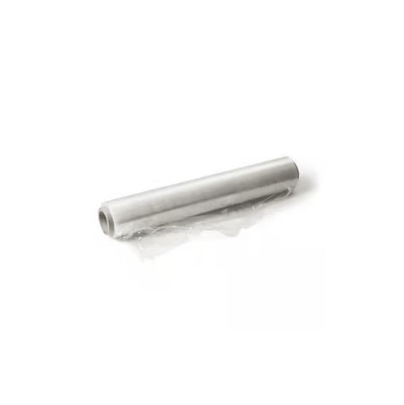 Pellicola Trasparente 100% COMPOSTABILE con Taglierino - 30cm x 30mt.