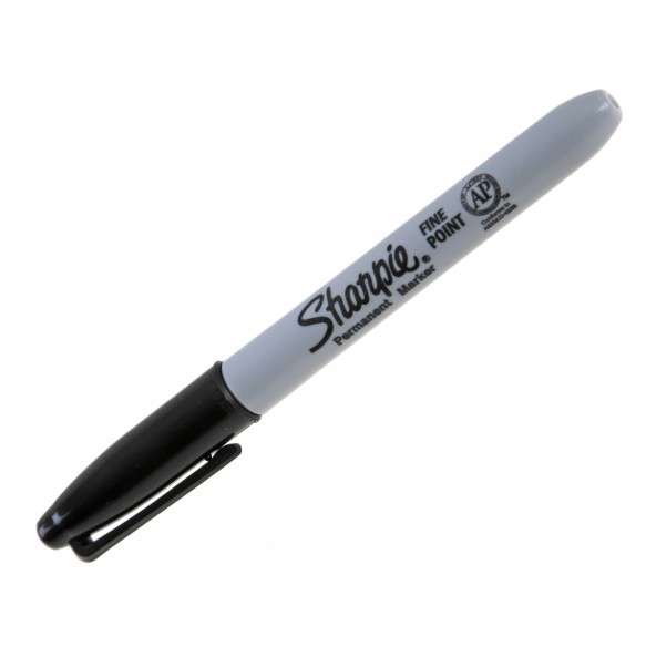Pennarello Sharpie - Nero