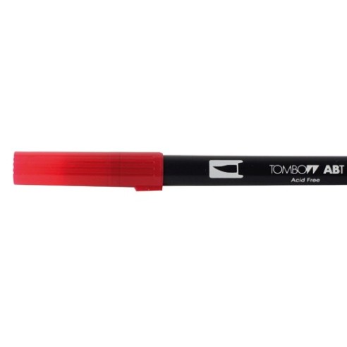 Pennarello Tombow Dual Brush CHERRY - 815