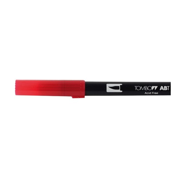 Pennarello Tombow Dual Brush CHERRY - 815