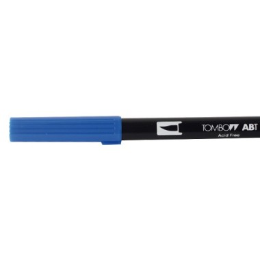 Pennarello Tombow Dual Brush CYAN - 476