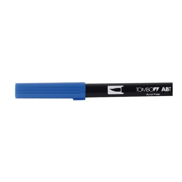 Pennarello Tombow Dual Brush CYAN - 476