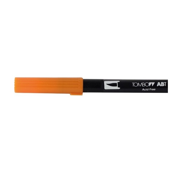 Pennarello Tombow Dual Brush SCARLET - 925
