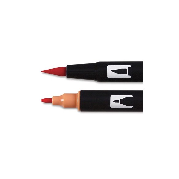 Pennarello Tombow Dual Brush VIOLET - 606