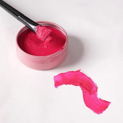 Pennello per Tinta Sopracciglia