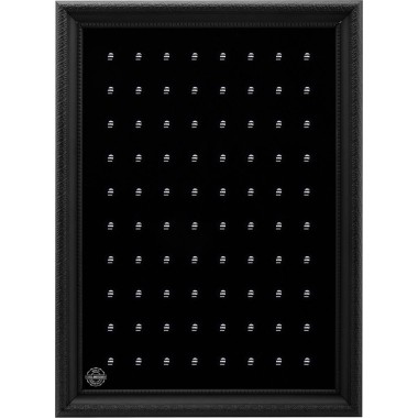 PICTURE FRAME DISPLAY WITH 80pcs CLIPS 24.5x33.5cm