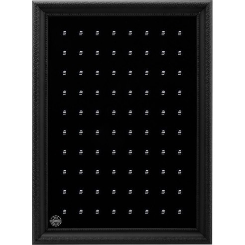 PICTURE FRAME DISPLAY WITH 80pcs CLIPS 24.5x33.5cm