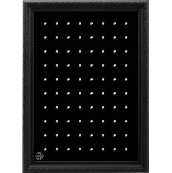 PICTURE FRAME DISPLAY WITH 80pcs CLIPS 24.5x33.5cm