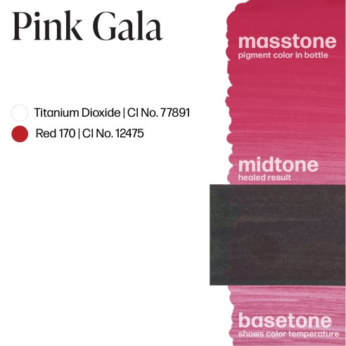 PINK GALA - Perma Blend Luxe - 15ml - Pigmento PMU REACH