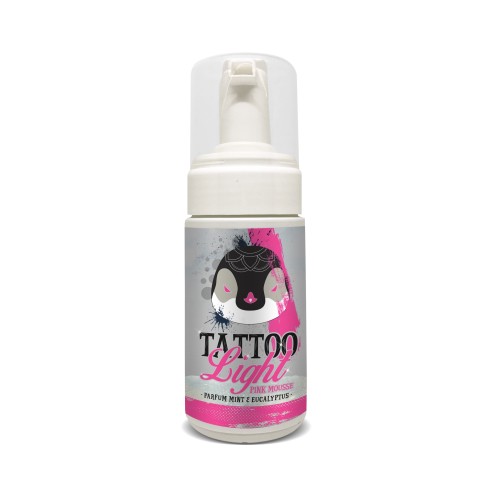 PINK MOUSSE Tattoo Light per PMU