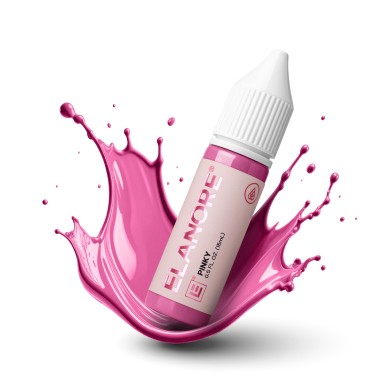 PINKY - The Pigment x ELANORE - 15ml - Pigmento PMU REACH