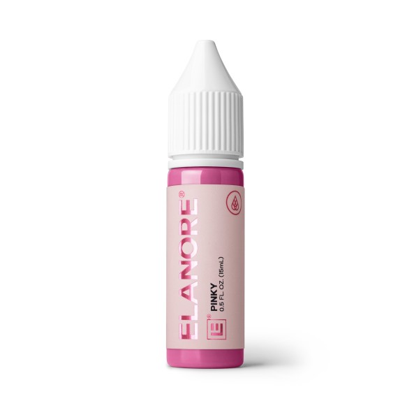 PINKY - The Pigment x ELANORE - 15ml - Pigmento PMU REACH