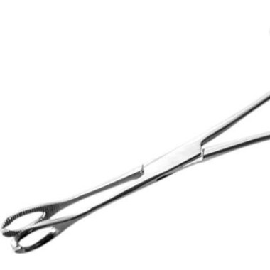 Pinza Ovale Aperta