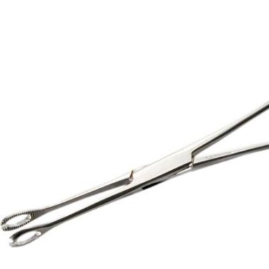 Pinza Ovale Piccola Aperta