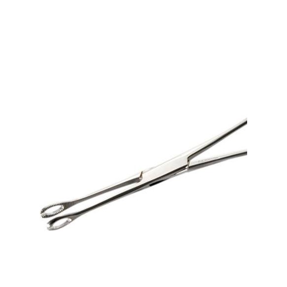 Pinza Ovale Piccola Aperta