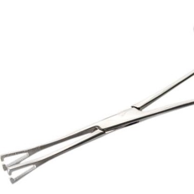 Pinza Triangolare Aperta