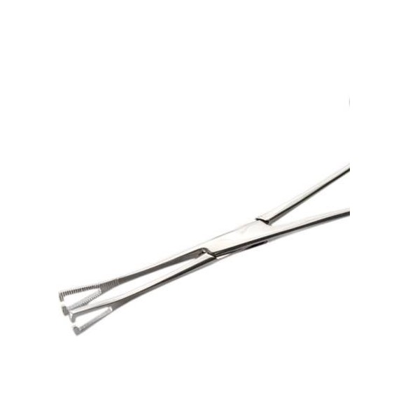Pinza Triangolare Aperta
