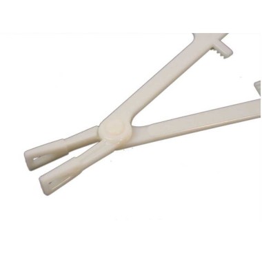 Pinze Monouso Triangolari - 50pz.
