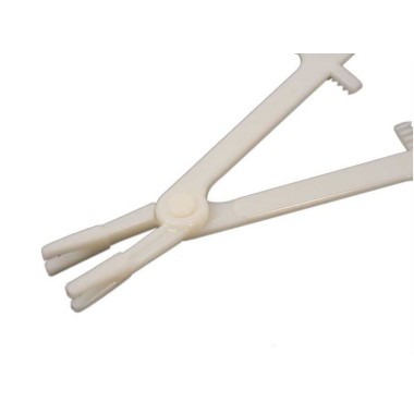 Pinze Monouso Triangolari Aperte - 50pz.