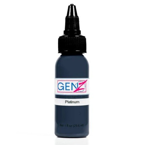 PLATINUM - Intenze Gen Z - 30ml - Colore Tattoo REACH